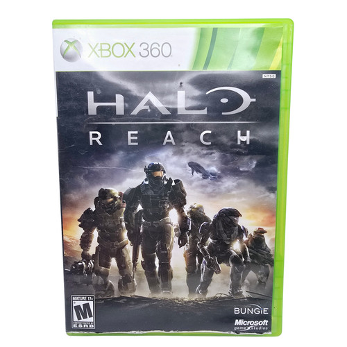 Halo reach xbox - reach,