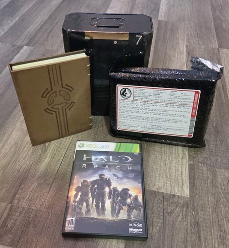 Halo reach limited edition - limited,