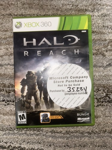Halo reach - halo:, (xbox